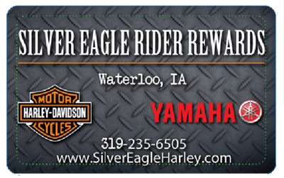 Eagle Rider Rewards